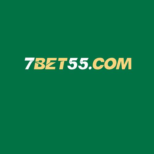 Logo da 7BET55